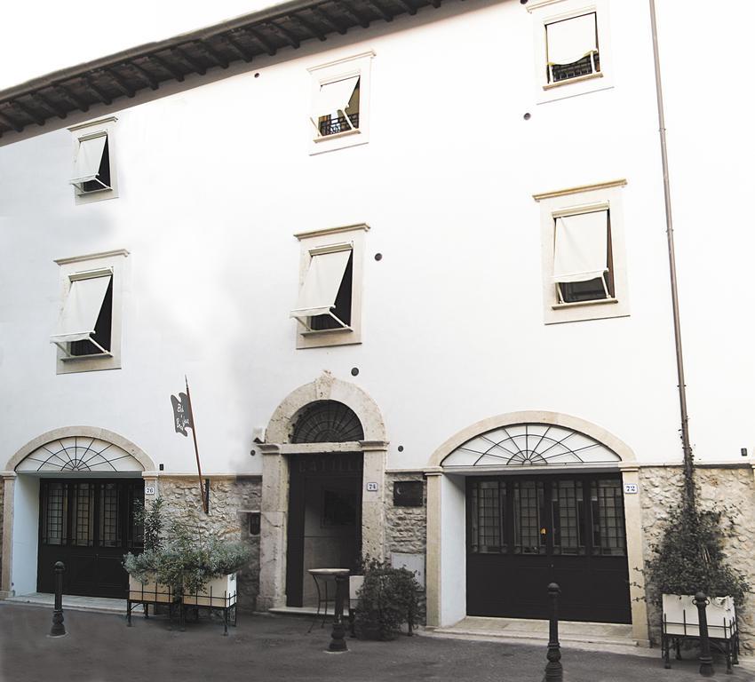 B&B Catillo Tivoli Exterior foto