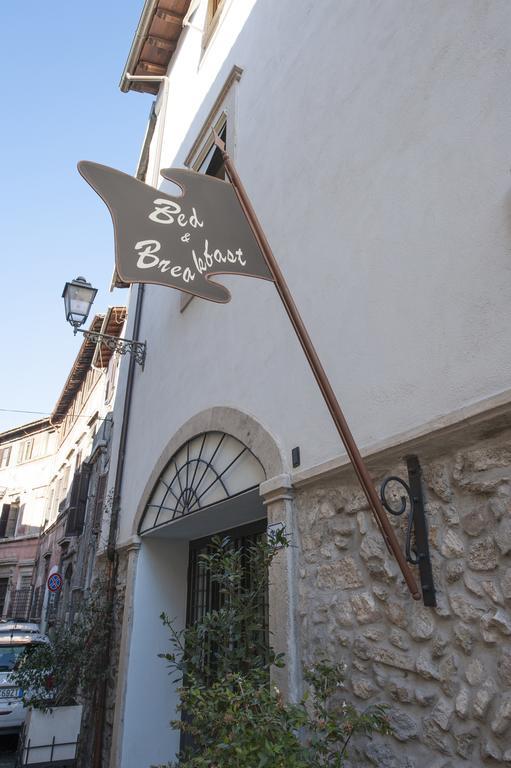 B&B Catillo Tivoli Exterior foto