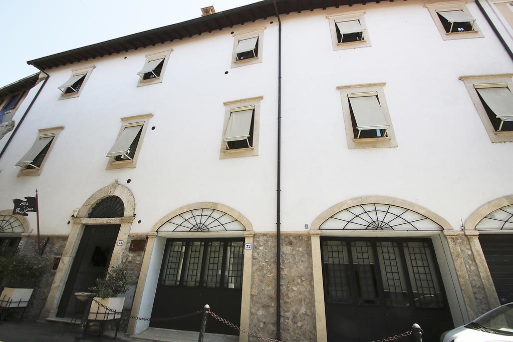 B&B Catillo Tivoli Exterior foto