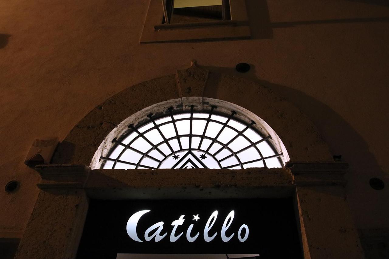 B&B Catillo Tivoli Exterior foto